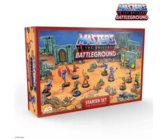 Archon Studio Masters of the Universe - Battleground - Starter Set