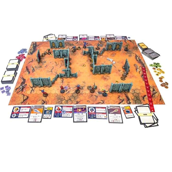 Archon Studio Masters of the Universe - Battleground - Starter Set