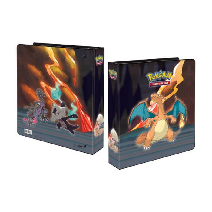 Ultra Pro 3-Ring 2" Binder - Pokemon -