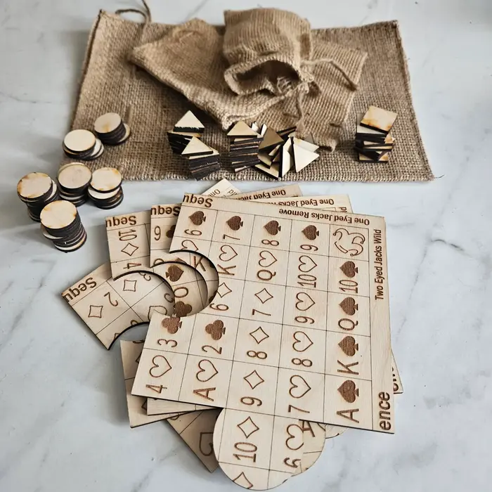 Woodnt It Be Nice If Travel Sequence