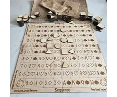 Woodnt It Be Nice If Travel Sequence