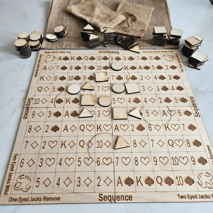 Woodnt It Be Nice If Travel Sequence