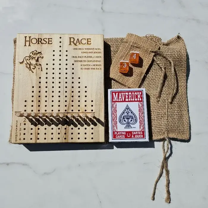 Woodnt It Be Nice If Horse Race