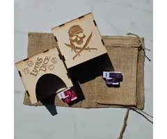 Woodnt It Be Nice If Liars Dice