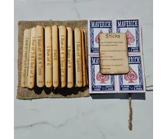 Woodnt It Be Nice If Sticks