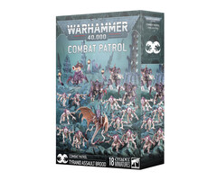 Games Workshop Warhammer 40K: Tyranids - Combat Patrol: Tyranid Assault Brood