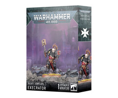 Games Workshop Warhammer 40K: Space Marines (Black Templars) - Execrator