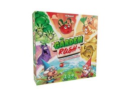 Space Cowboys Garden Rush