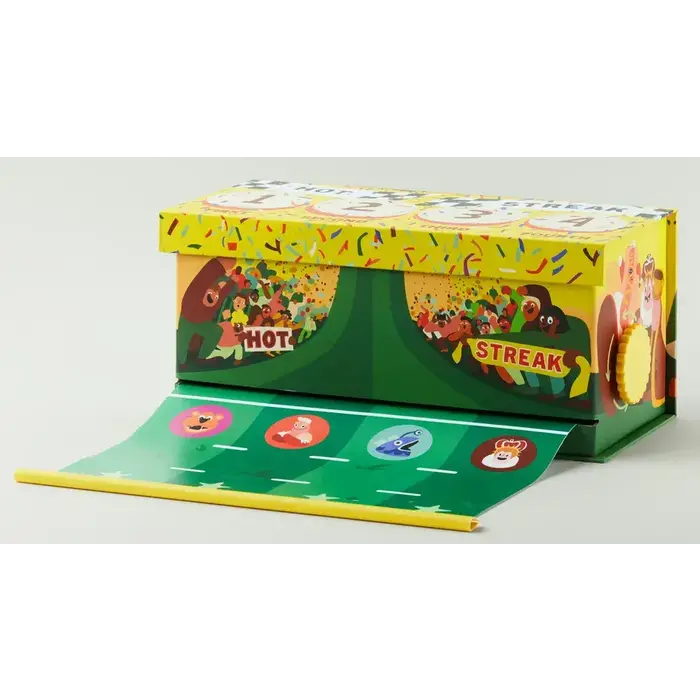 CMYK Games Hot Streak