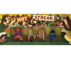 CMYK Games Hot Streak