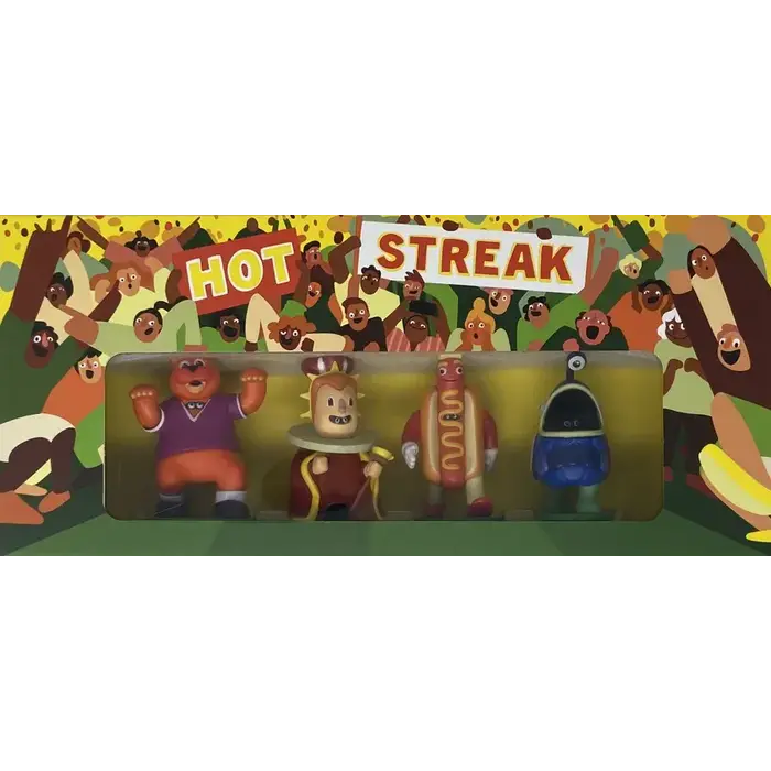 CMYK Games Hot Streak