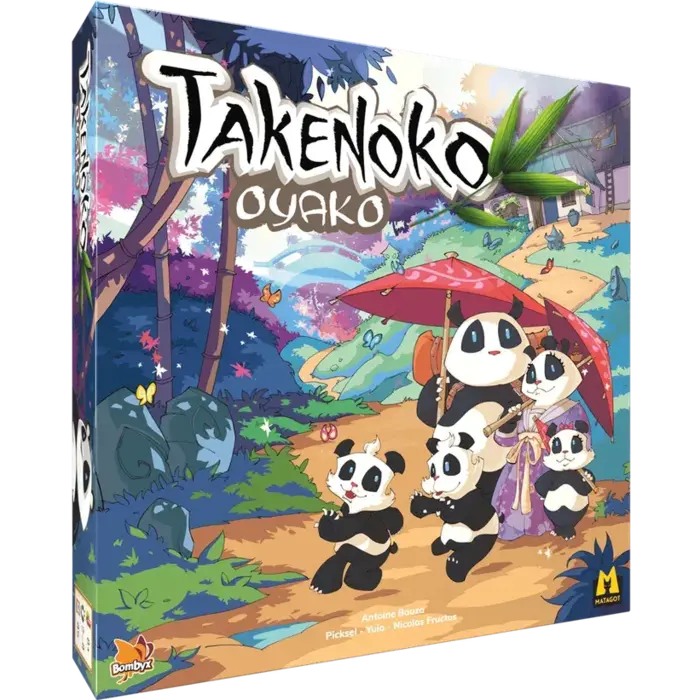 Matagot Takenoko - Oyako (Big Box Edition)
