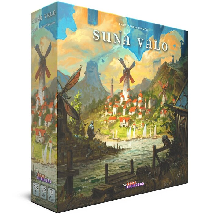 Capstone Games Suna Valo
