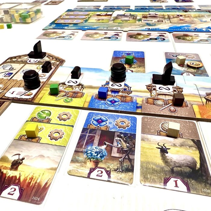 Capstone Games Suna Valo