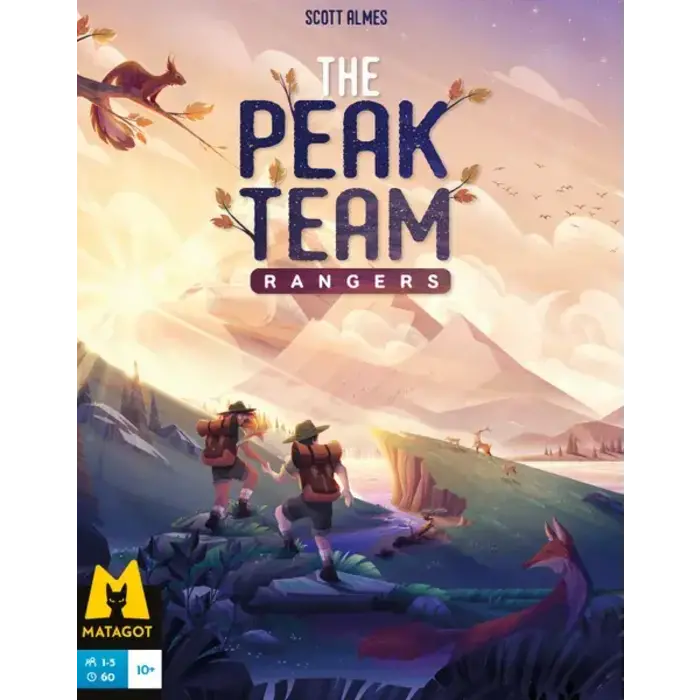 Matagot The Peak Team Rangers