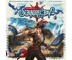 Misc Board Games Fortunes of Scoundrel Bay