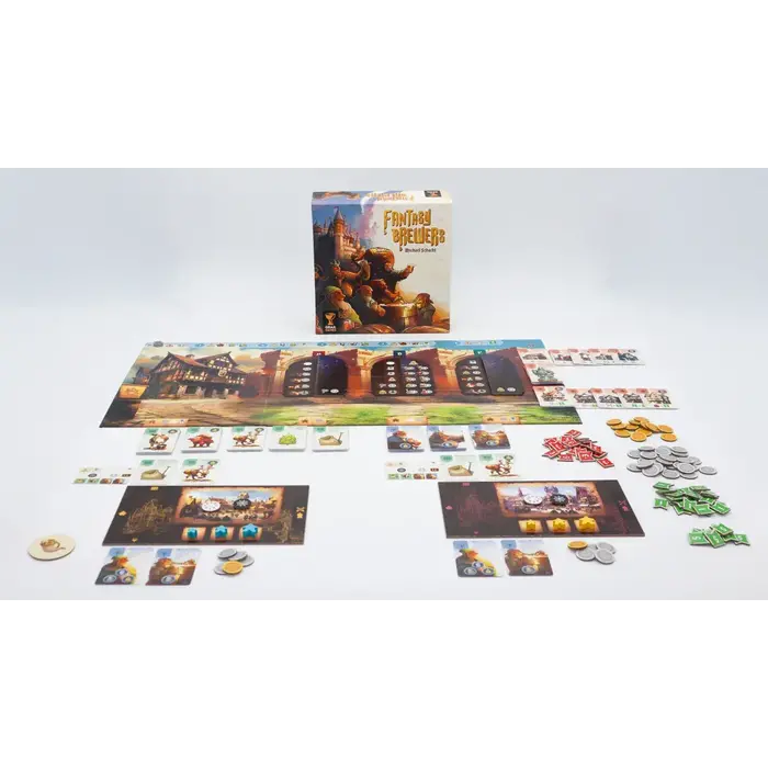 Grail Games Fantasy Brewers