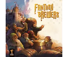 Grail Games Fantasy Brewers