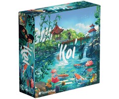 Misc Board Games Koi
