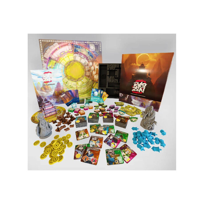 Tabula Games Ryozen: Deluxe Kickstarter Edition