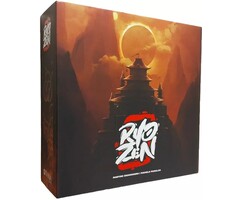 Tabula Games Ryozen: Deluxe Kickstarter Edition