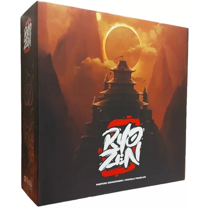Tabula Games Ryozen: Deluxe Kickstarter Edition