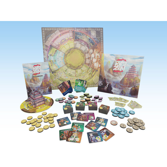 Tabula Games Ryozen: Essential Edition