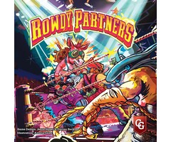 Capstone Games Rowdy Partners