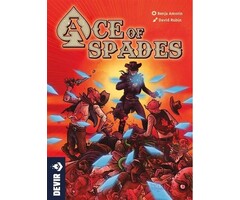 Devir Ace of Spades