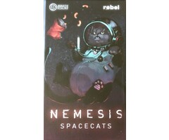 Awaken Realms Nemesis: Spacecats Miniatures Expansion