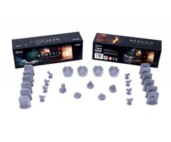 Awaken Realms Nemesis: Terrain Miniatures Expansion