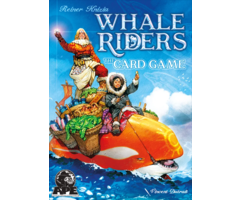 Ape Games Whale Riders: The Card Game