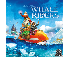 Ape Games Whale Riders