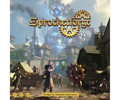 Misc Board Games Sprocketforge