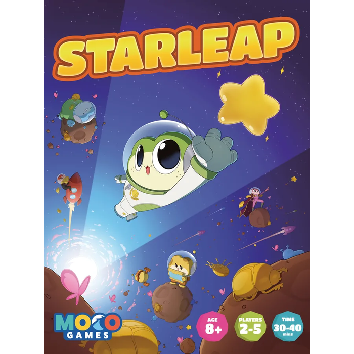 Misc Board Games Starleap