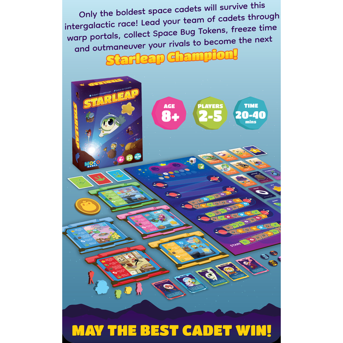Misc Board Games Starleap
