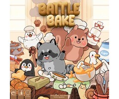 Misc Board Games Battle Bake