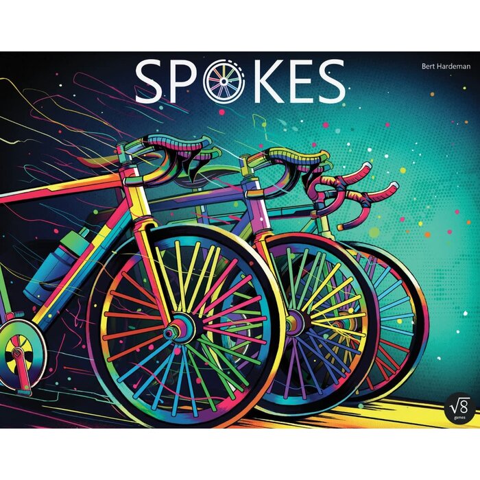 Misc Board Games Spokes