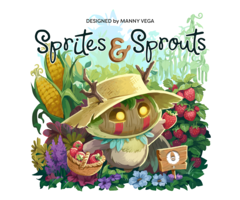 Misc Board Games Sprites & Sprouts