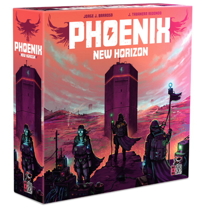 Devir Phoenix New Horizon