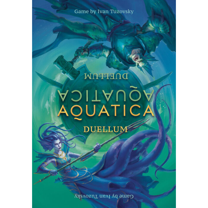 Arcane Wonders Aquatica: Duellum