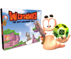 Mantic Games Worms: The Advent Calendar Game