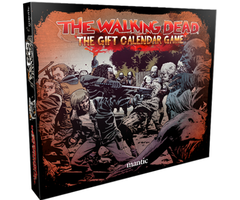 Mantic Games The Walking Dead: The Advent Calendar Game