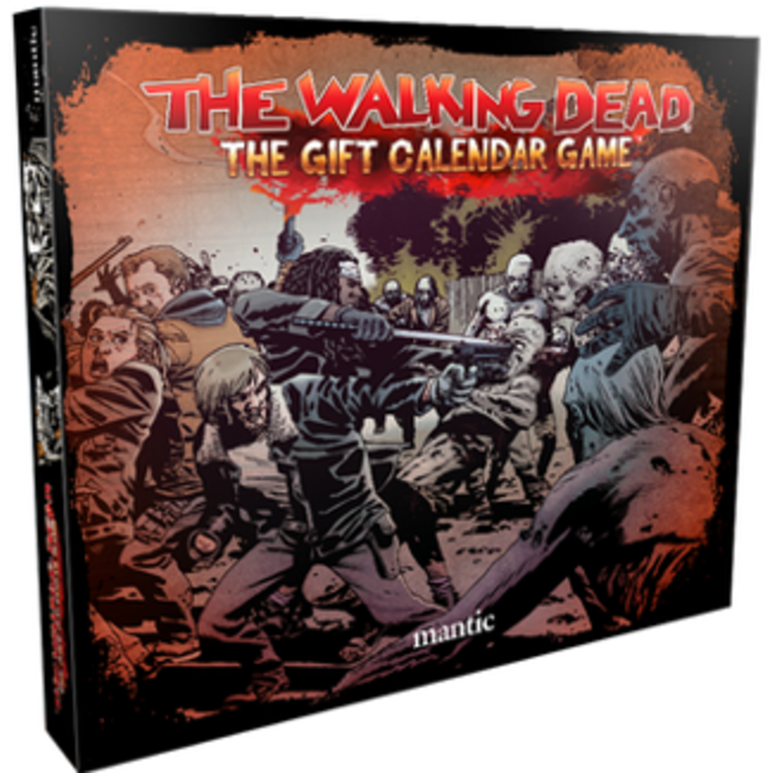 Mantic Games The Walking Dead: The Advent Calendar Game