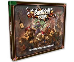 Mantic Games BarRoom Brawl: The Advent Calendar Game