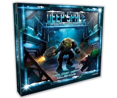 Mantic Games Deep Space Pest Control: The Advent Calendar Game