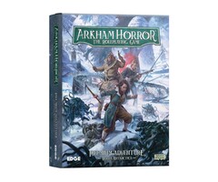 Edge Arkham Horror: The Roleplaying Game - Terra Antarctica