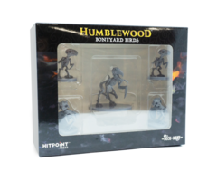 Hit Point Press Humblewood RPG Miniatures - Boneyard Birds