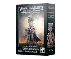 Games Workshop Warhammer: The Horus Heresy - Legiones Astartes - Centurion with Power Maul