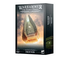 Games Workshop Warhammer: The Horus Heresy - Legiones Astartes - Drop Pod